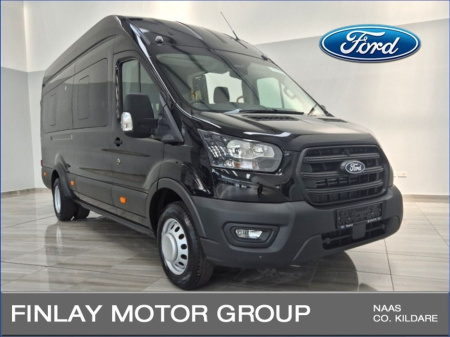 2025 Ford Transit 17 Seat Bus