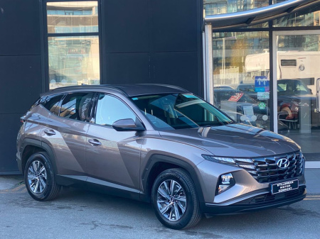 2022 Hyundai Tucson Executive Auto HEV