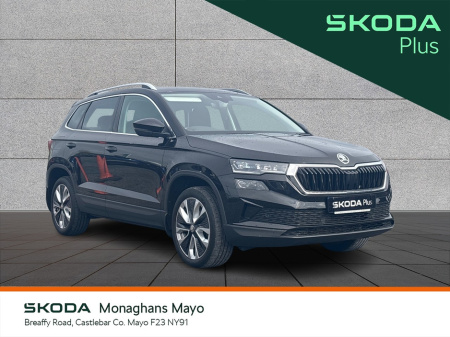 2023 Skoda Karoq STYLE 2.0 TDI 115HP DSG 5 5DR