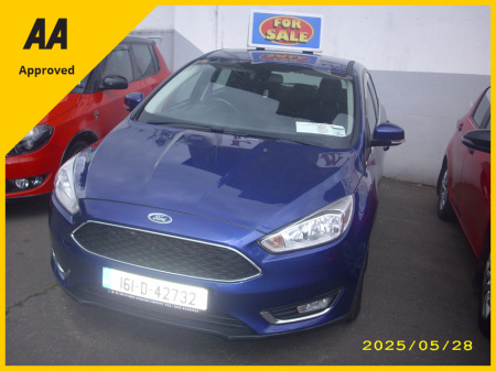2016 Ford Focus STYLE 1.5 TD 120PS POWER POWERSHIFT