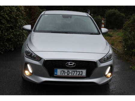 2017 Hyundai i30 I 30 DELUXE 5DR €13,995