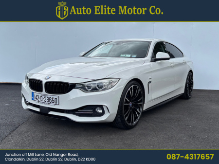 2014 BMW 4 Series 4 SERIES//4 DOOR//NEW NCT//AUTO