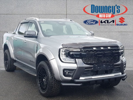 2025 Ford Ranger WILDTRACK 2.0 TD AUTO.