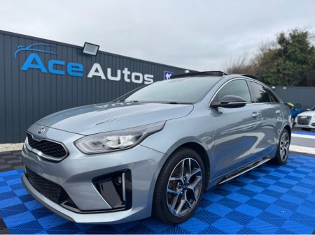 2019 Kia pro_ceed GT LINE - 1.4 PETROL - AUTO - 12M WARRANTY - CAR: 682 €20,950