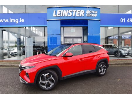 2021 Hyundai Tucson 1.6 ULTIMATE **SUNROOF** AUTOMATIC PETROL PLUG-IN HYBRID - FINANCE AVAILABLE - CALL US TODAY ON 01 492 6566 OR 087-092 5525