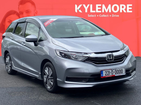 2021 Honda Shuttle 1.5 HYBRID - REVERSE CAMERA/PARKING RADAR