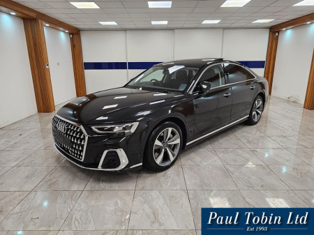 2023 Audi A8 PRICED TO SELL ! €75,950