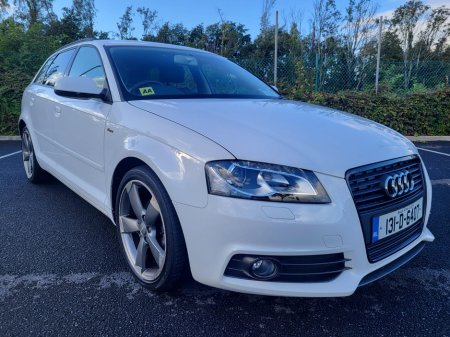 2013 Audi A3