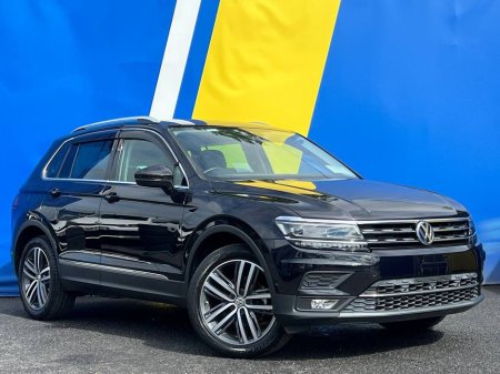 2020 Volkswagen Tiguan HIGHLINE 4MOTION 2.0 TDI // LEATHER HEATED SEATS // 360 SURROUND PARKING SENSORS // ADAPTIVE CRUISE CONTROL // DIGITAL CLUSTER