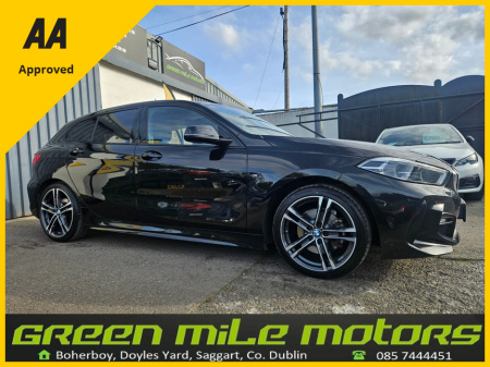 2019 BMW 1 Series 116D * M-SPORT * AUTOMATIC * €22,900