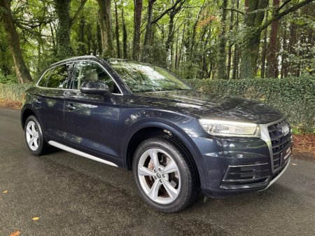 2019 Audi Q5  €28,950