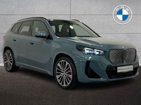 2024 BMW iX1 eDrive20 M Sport