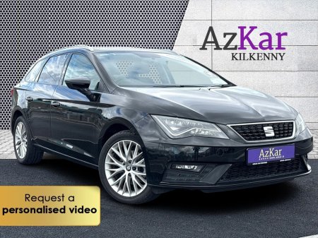 2020 SEAT Leon 2020 ST 1.6 TDI 115 BHP ESTATE €98 P/W WITH NO CASH DEPOSIT 10 DAY SALE NOW ON !!