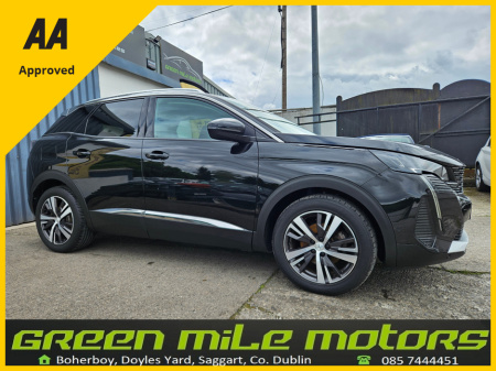 2021 Peugeot 3008 ALLURE * LOW MILES * 1.5 DIESEL