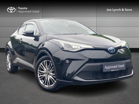 2023 Toyota C-HR C-HR HYBRID SOL
