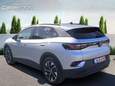 2024 Volkswagen ID.4 PRO PLUS 77kWh 286HP €35,845