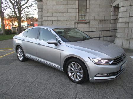 2018 Volkswagen Passat 1.6 TDI SE BUSINESS BLUEMOTION 120PS 4DR