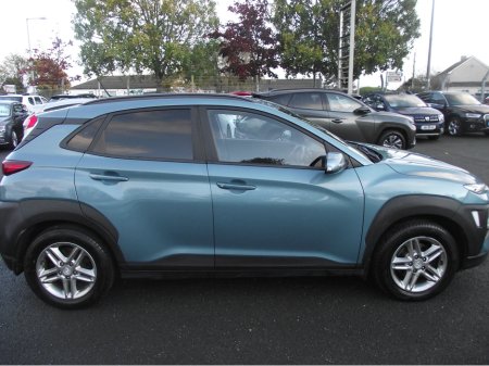 2019 Hyundai Kona KONA COMMERCIAL 1.6CRDI 5DR