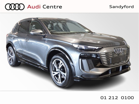 2025 Audi Q6 E-TRON PERFORMANCE S-LINE