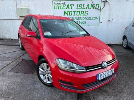 2016 Volkswagen Golf DBA-AUCJZ