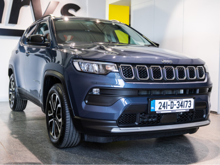 2024 Jeep Compass 1.5 AT MHEV 130HP E-HY €34,950