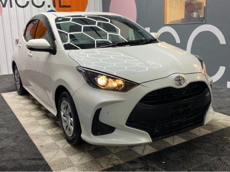 2021 Toyota Yaris X / 41k KMs / Reverse Camera / Automatic