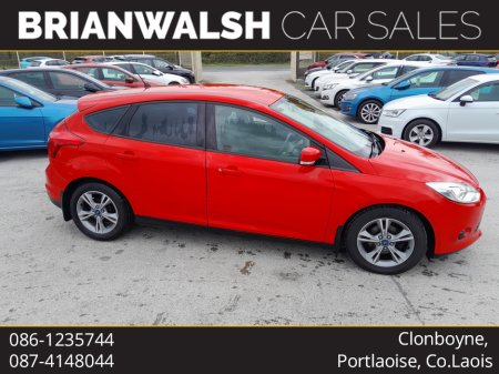 2015 Ford Focus 2014MY EDITION 1.6 95PS 4DR