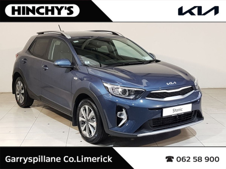 2025 Kia Stonic K2 1.0T SMOKE BLUE *252 OFFER 3.9% FINANCE AVAILABLE *