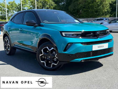 2025 Opel Mokka GS-Line 1.2 Hybrid 136Ps ** From only €255 per month **