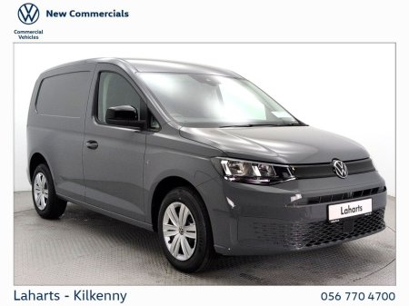 2025 Volkswagen Caddy VAN CARGO BUSINESS TDI 102HP
