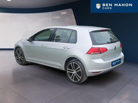 2014 Volkswagen Golf 1.2 TSI 85HP TRENDLINE €8,850