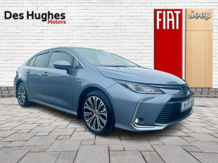 2020 Toyota Corolla Luna Sport Saloon Hybrid Automatic