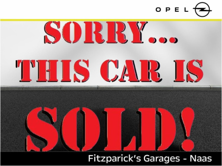 2022 Opel Crossland X SRI 1.2i (Price includes €1,000 Scrappage Allowance) €17,950