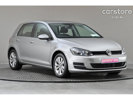 2013 Volkswagen Golf 1.4 TSI 140BHP COMFORTLINE 6SPD €12,490