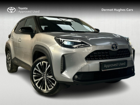 2023 Toyota Yaris Cross CR CROSS SOL 4DR AUTO €32,950