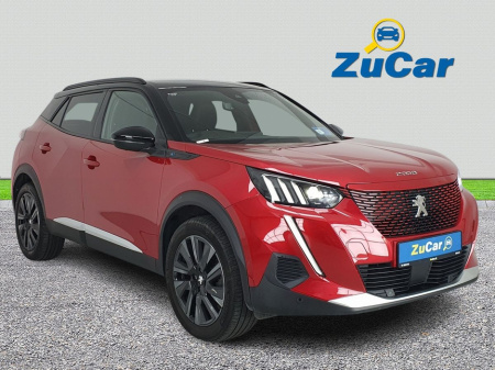 2023 Peugeot 2008 WAS €24,500 NOW €22,900 #4 2008 GT Premium Ev Auto