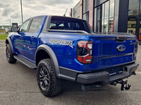 2025 Ford Ranger 2.0-Litre Bi-Turbo 210 PS EcoBlue Raptor €80,365
