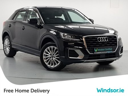 2019 Audi Q2 SE 30 TFSI 6-speed