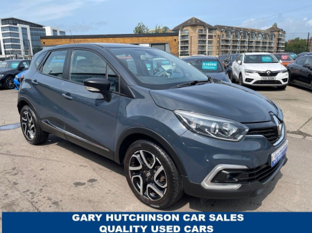2018 Renault Captur 1.5 dCi ENERGY Dynamique Nav SUV 5dr Diesel Manual Euro 6 (s/s) (90 ps)