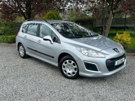 2012 Peugeot 308