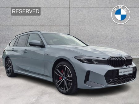2024 BMW 3 Series 330e M Sport Touring