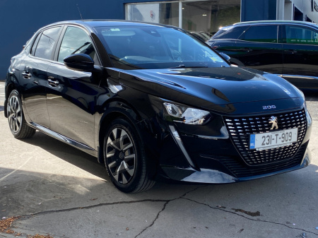 2023 Peugeot 208 1.2 Puretech 75 bhp Active €20,900