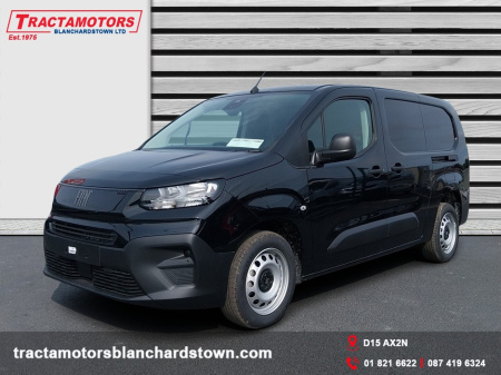 2025 Fiat Doblo LWB €23,288
