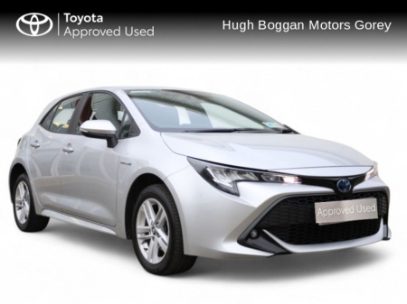 2022 Toyota Corolla HYBRID LUNA H/ H/B 4DR AUTO €23,950