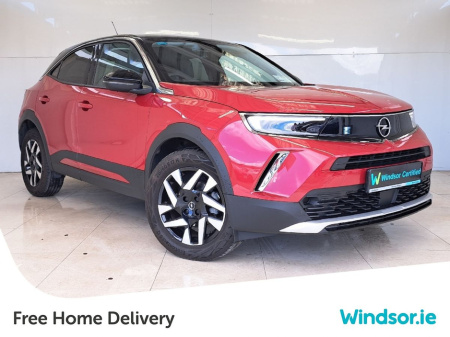 2023 Opel Mokka Elegance 1.2i (100PS) S/S €24,995