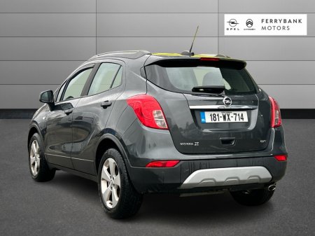 2018 Opel Mokka X SC 1.6 CDTI 136PS 4DR €16,950