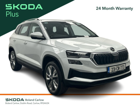 2023 Skoda Karoq 1.0TSI STYLE *TOP SPEC* €110 P/W €34,995