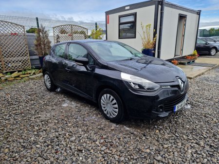 2015 Renault Clio 1.2 16V 75 DYNAMIQUE NAV €7,950