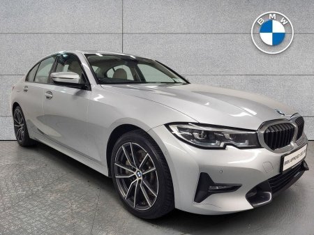 2020 BMW 3 Series 330e Sport Pro Saloon