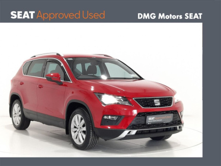 2019 SEAT Ateca 1.6 TDI 115BHP SE €19,900